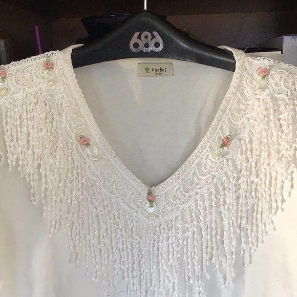 Cotton Tee Shirt - Picture 2 of 3